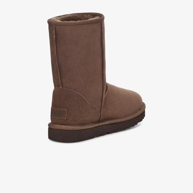  UGG Classic Short II Kadın Kahverengi Bot