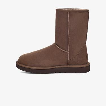  UGG Classic Short II Kadın Kahverengi Bot