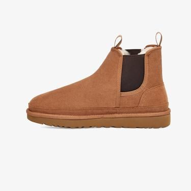  UGG Neumel Chelsea Erkek Taba Bot