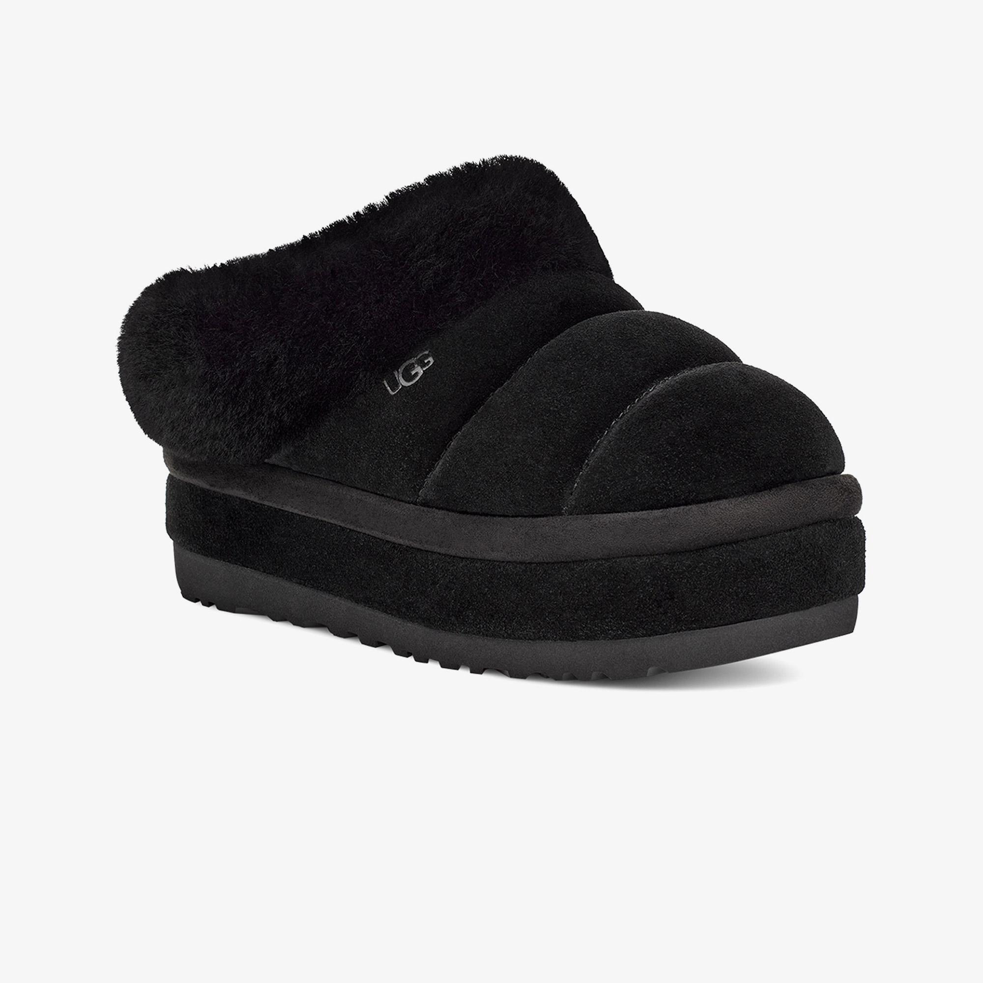 UGG Tazzlıta Kadın Siyah Terlik