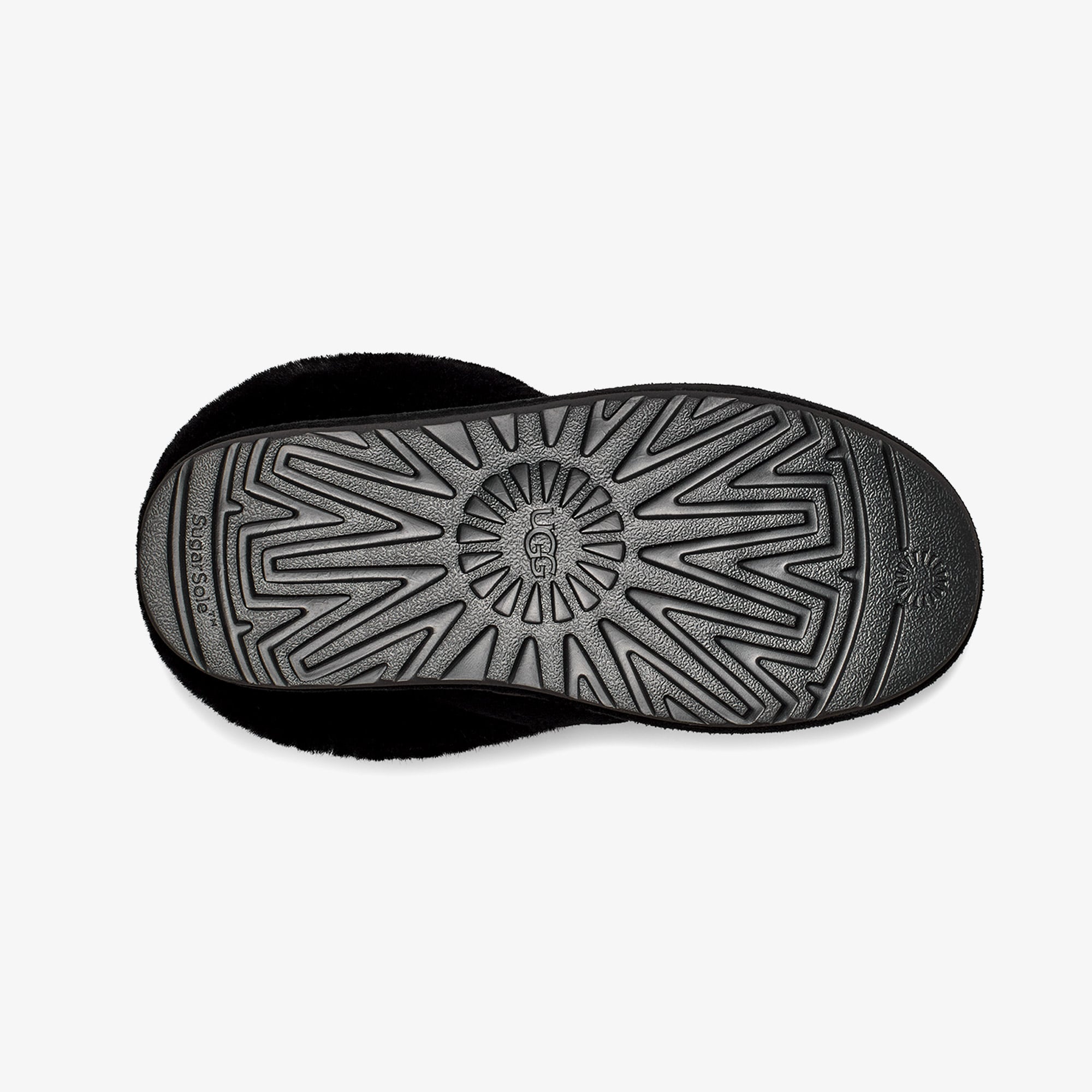 Ugg UGG Tazzlıta Kadın Siyah Terlik Sandalet & Terlik | FashFed Siyah - 7. görsel