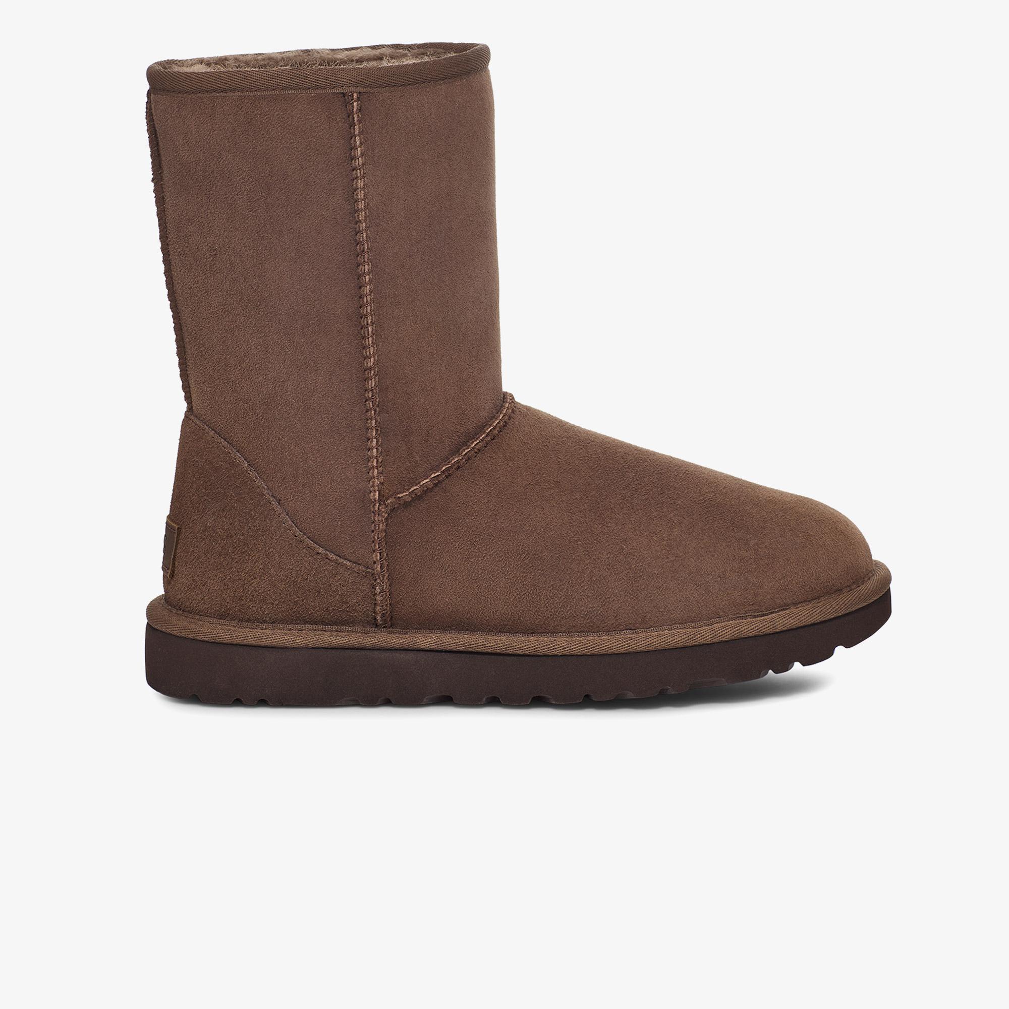 UGG Classic Short II Kadın Kahverengi Bot