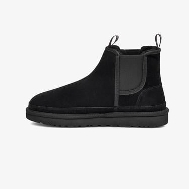  UGG Neumel Chelsea Erkek Siyah Bot