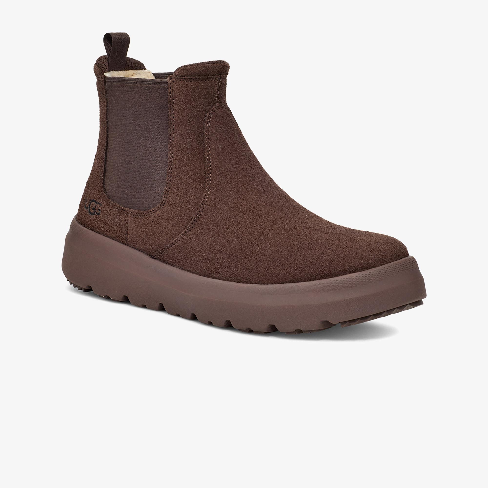 UGG Burleigh Chelsea Erkek Kahverengi Bot
