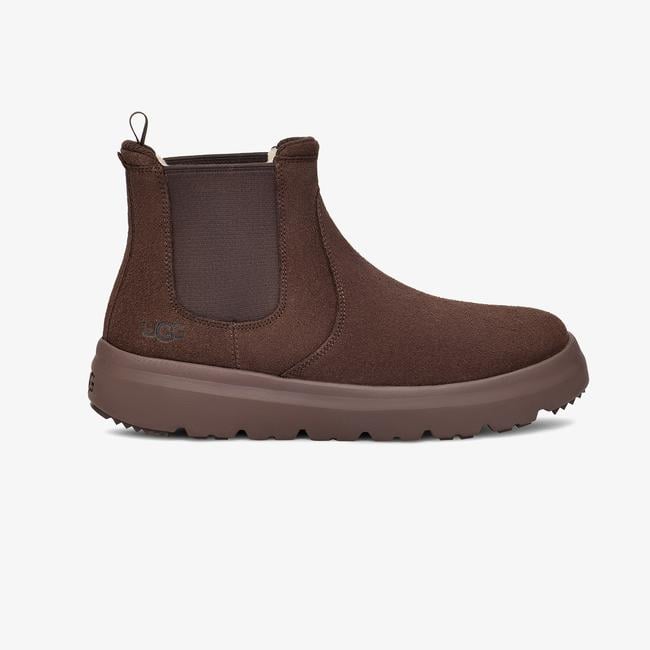  UGG Burleigh Chelsea Erkek Kahverengi Bot