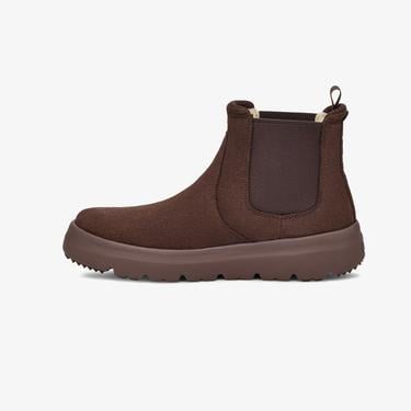  UGG Burleigh Chelsea Erkek Kahverengi Bot