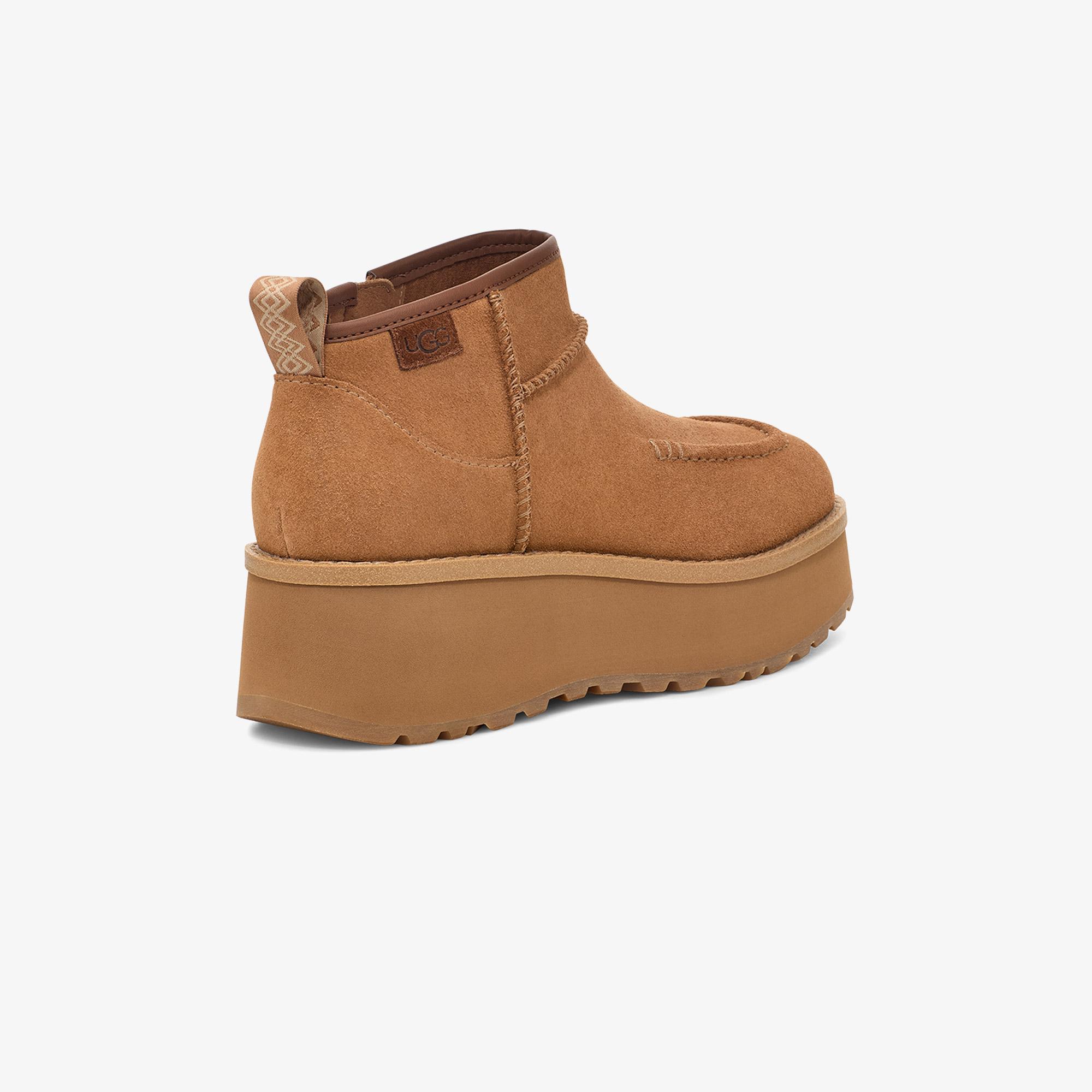 UGG Cıtyfunc Ultra Mini Kadın Taba Bot