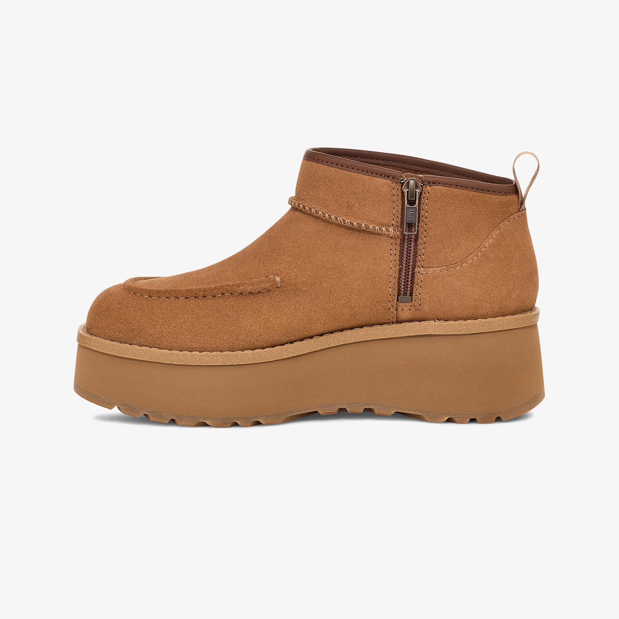 UGG Cıtyfunc Ultra Mini Kadın Taba Bot