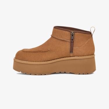  UGG Cıtyfunc Ultra Mini Kadın Taba Bot