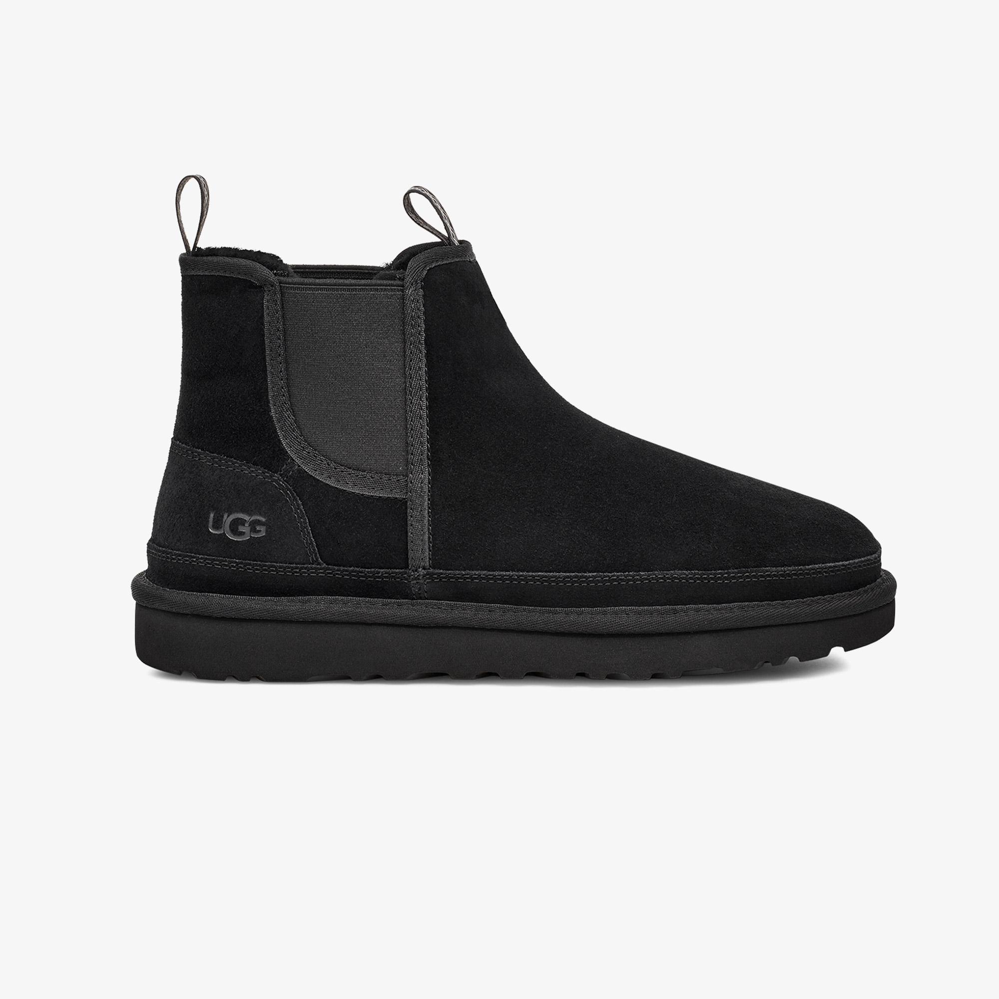 UGG Neumel Chelsea Erkek Siyah Bot