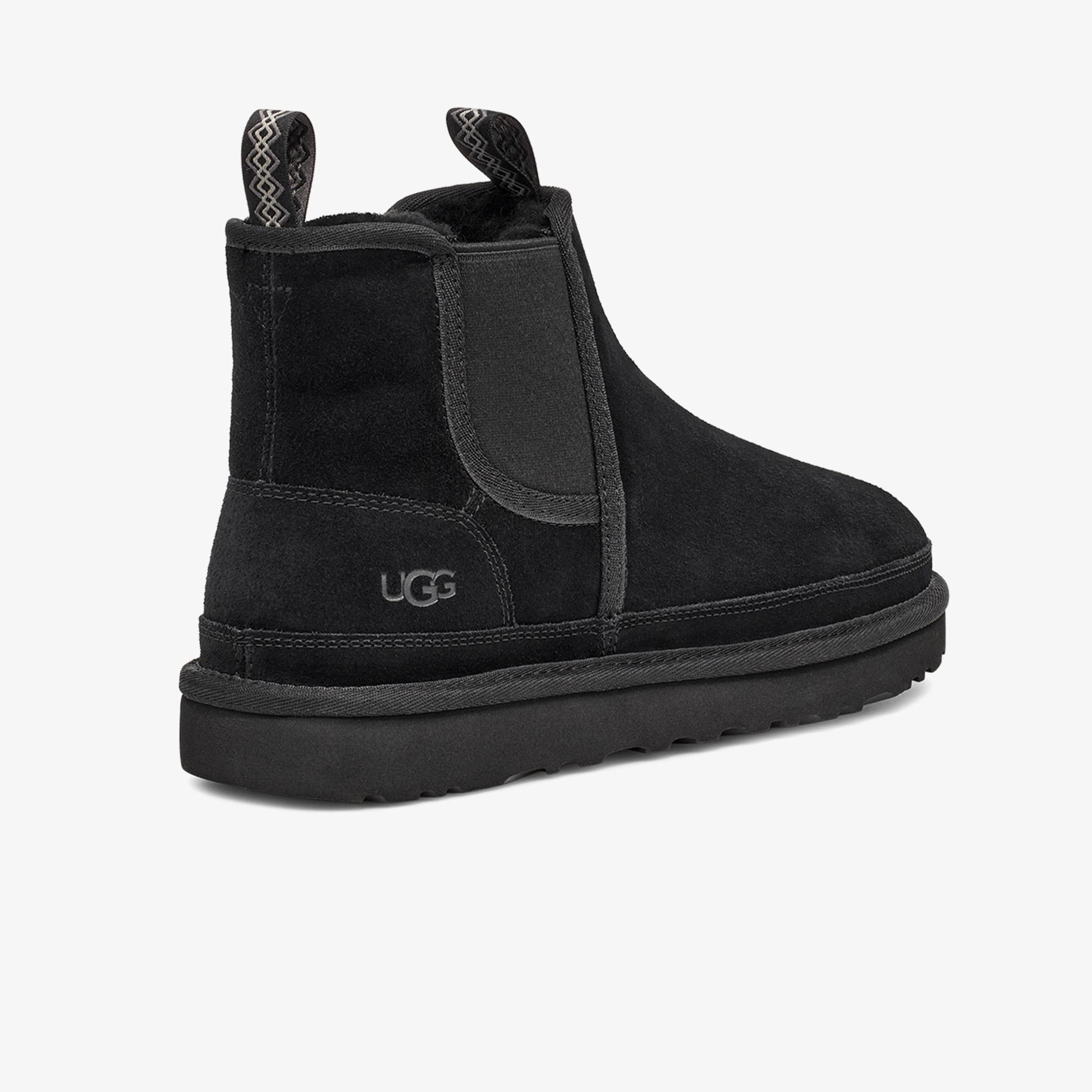 UGG Neumel Chelsea Erkek Siyah Bot