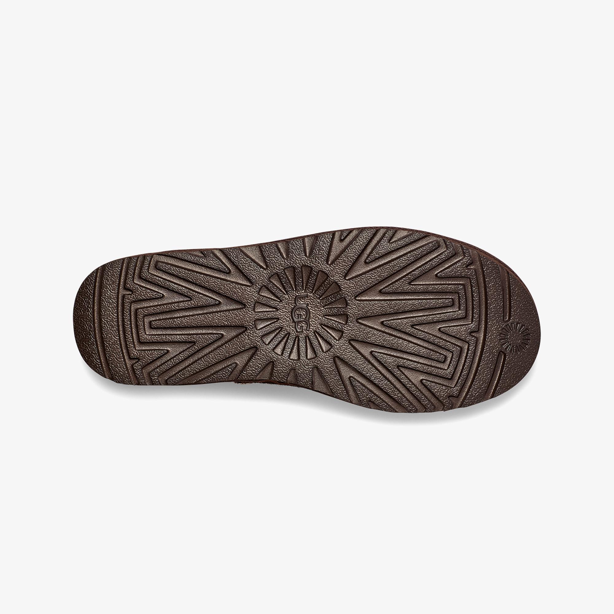 UGG Classic Mini Caspian Leopar Desenli Kadın Kahverengi Bot