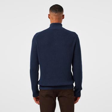  Nautica Erkek Lacivert Regular Fit Triko