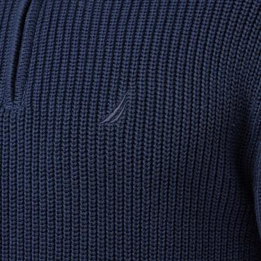  Nautica Erkek Lacivert Regular Fit Triko