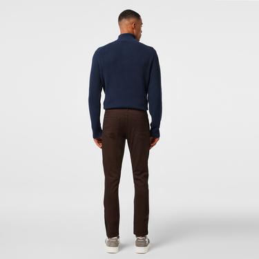  Nautica Erkek Kahverengi Slim Fit Pantolon