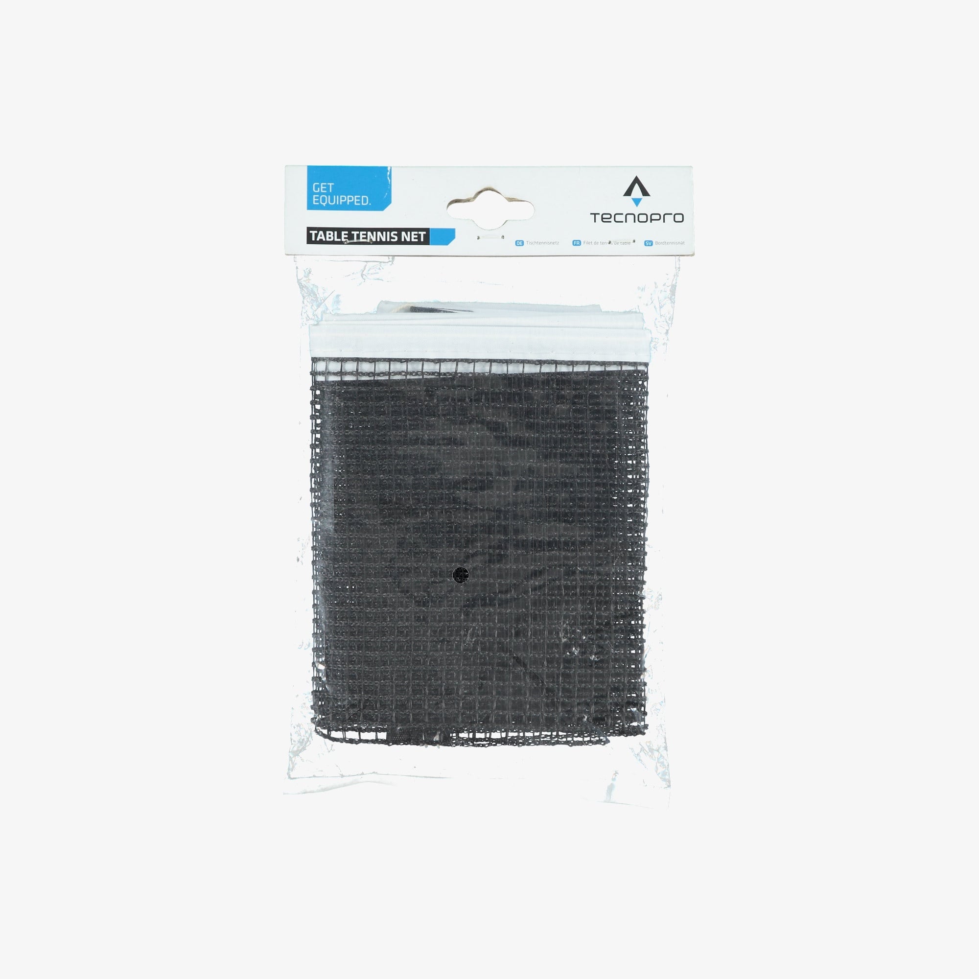 Tecno Pro Unisex Beyaz Taşınabilir Masa Tenisi Filesi