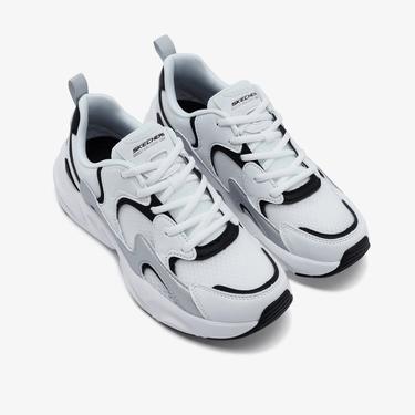  Skechers Bobs Bamina 2 Tides Revitalized Kadın Beyaz  Spor Ayakkabı