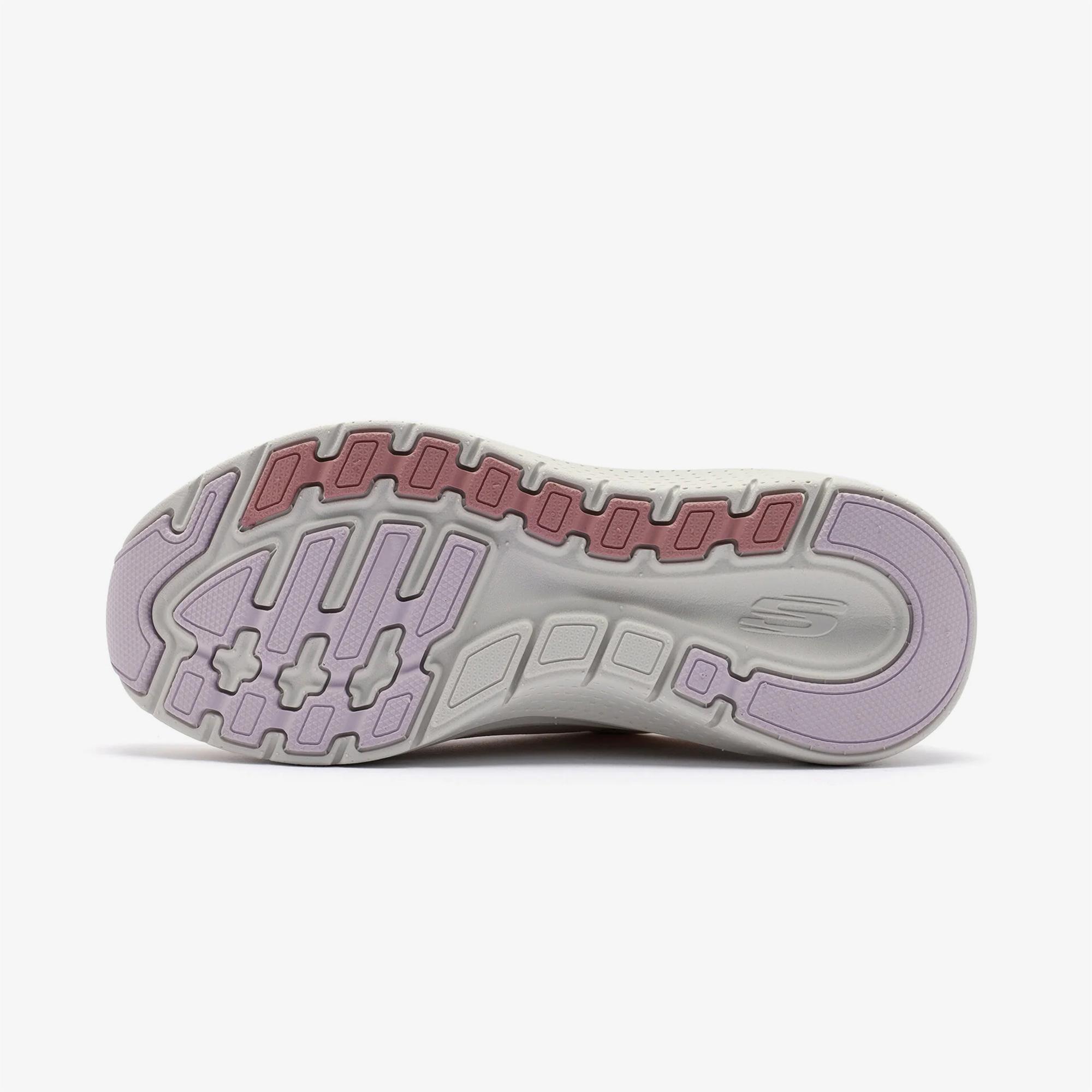 Skechers Arch Fit 2.0 Kadın Bej Günlük Spor Ayakkabı