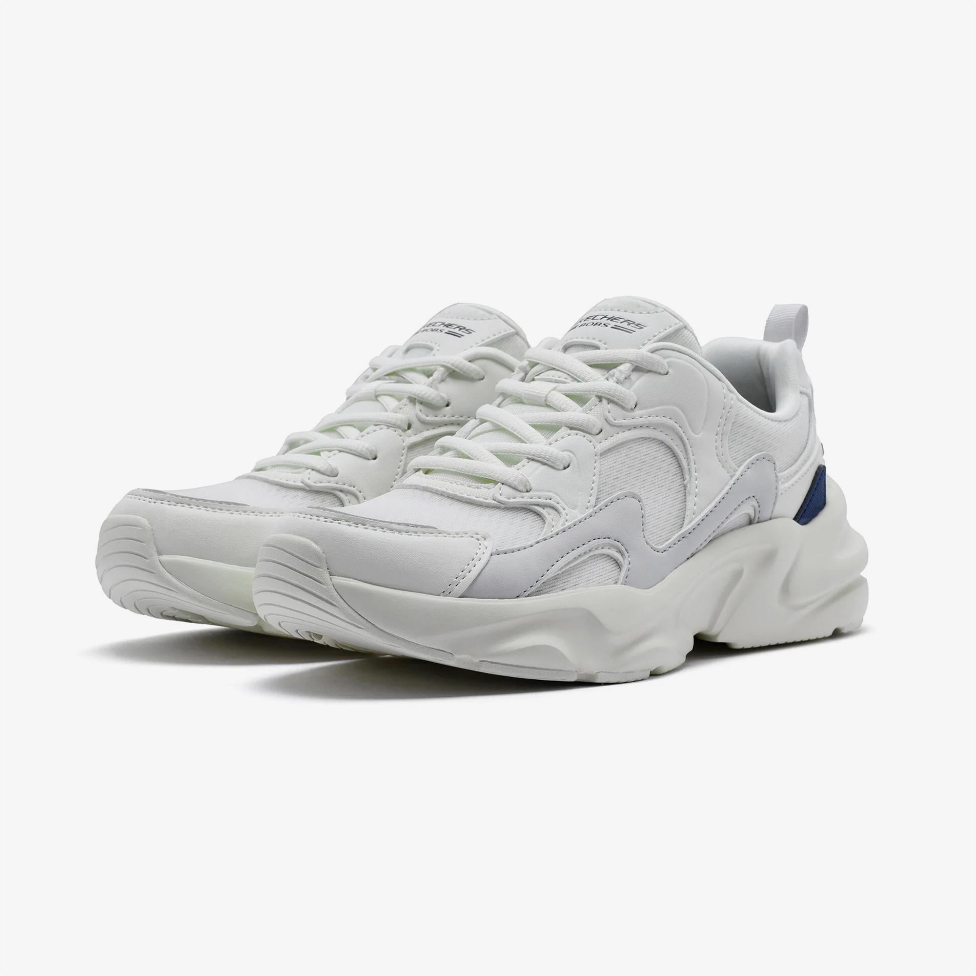 Skechers Bobs Bamina 2 Tides Revitalized Kadın Bej  Spor Ayakkabı