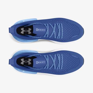  Under Armour Shift Erkek Mavi Koşu Ayakkabısı
