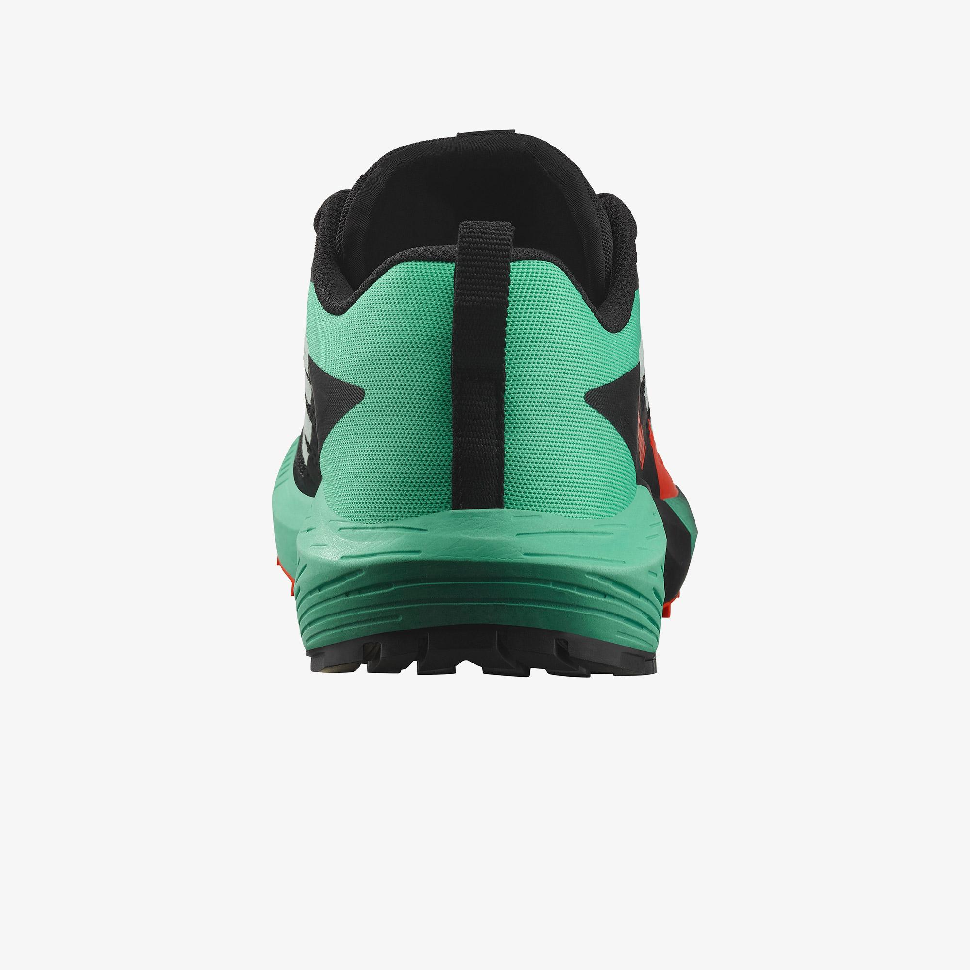 Salomon Sense Erkek Siyah Koşu Ayakkabısı