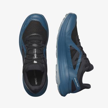  Salomon Ultra Flow Gore Tex Erkek Lacivert Koşu Ayakkabısı