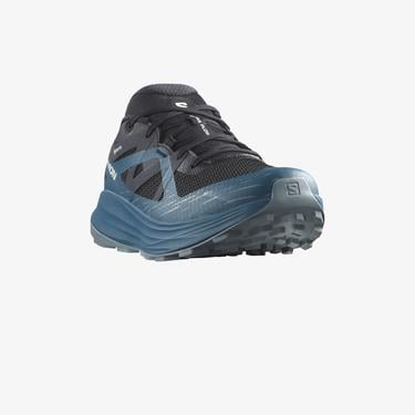  Salomon Ultra Flow Gore Tex Erkek Lacivert Koşu Ayakkabısı