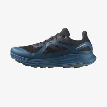  Salomon Ultra Flow Gore Tex Erkek Lacivert Koşu Ayakkabısı