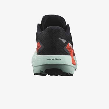  Salomon Drx Defy Grvl Erkek Siyah Koşu Ayakkabısı