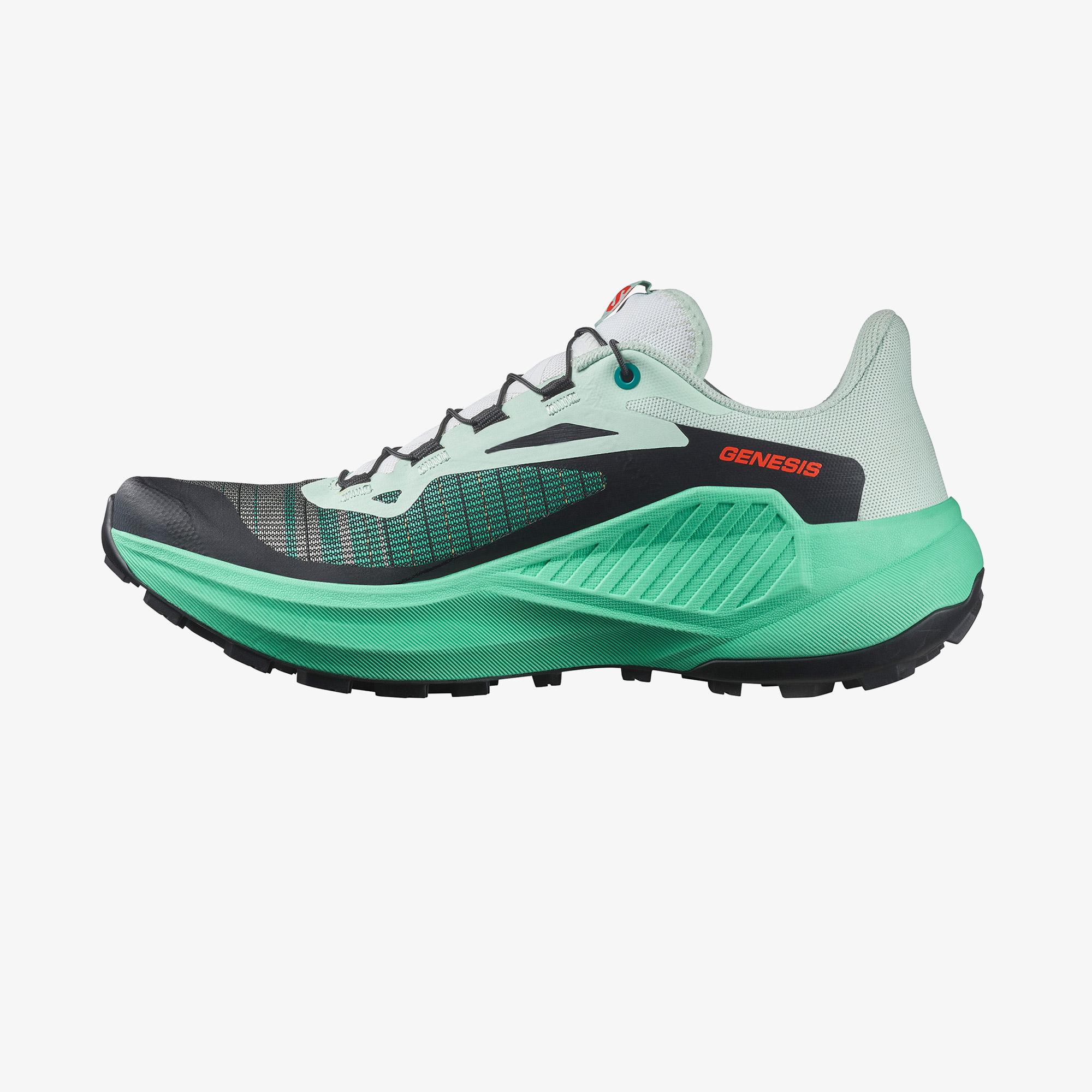 Salomon Genesis Kadın Yeşil Koşu Ayakkabısı