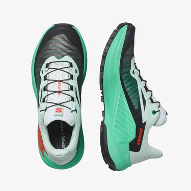  Salomon Genesis Kadın Yeşil Koşu Ayakkabısı