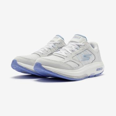  Skechers Go Walk Workout Kadın Beyaz Yürüyüş Ayakkabısı