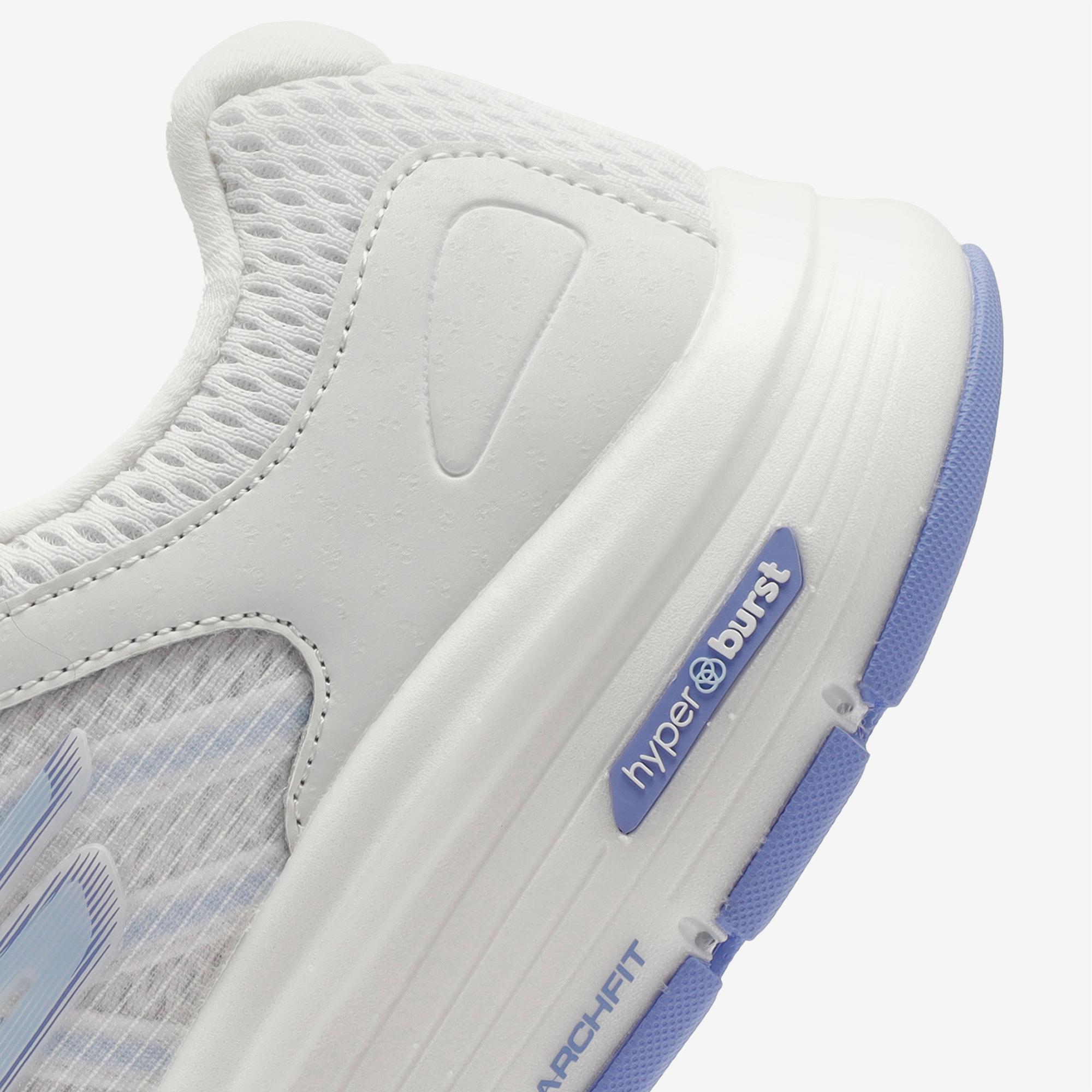 Skechers Go Walk Workout Kadın Beyaz Yürüyüş Ayakkabısı