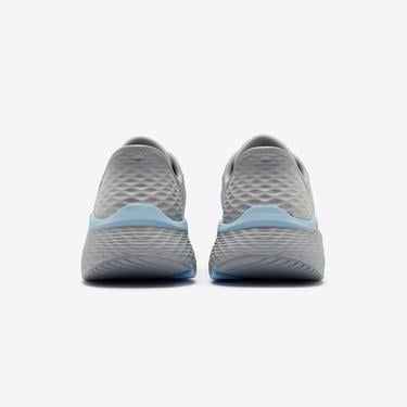  Skechers Max Cushioning Elite 2.0 Solace Kadın Gri Koşu Ayakkabısı