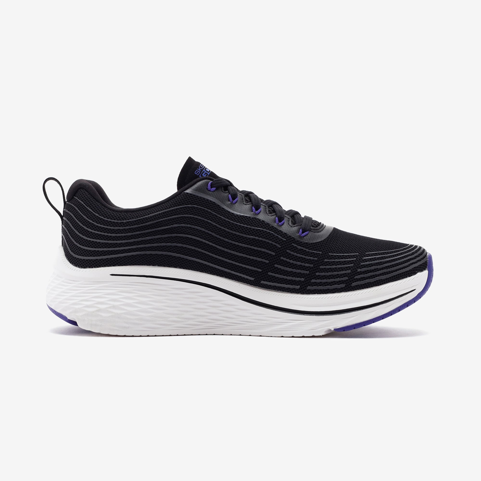  Skechers Max Cushioning Elite 2.0 Kadın Siyah Koşu Ayakkabısı