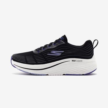 Skechers Max Cushioning Elite 2.0 Kadın Siyah Koşu Ayakkabısı
