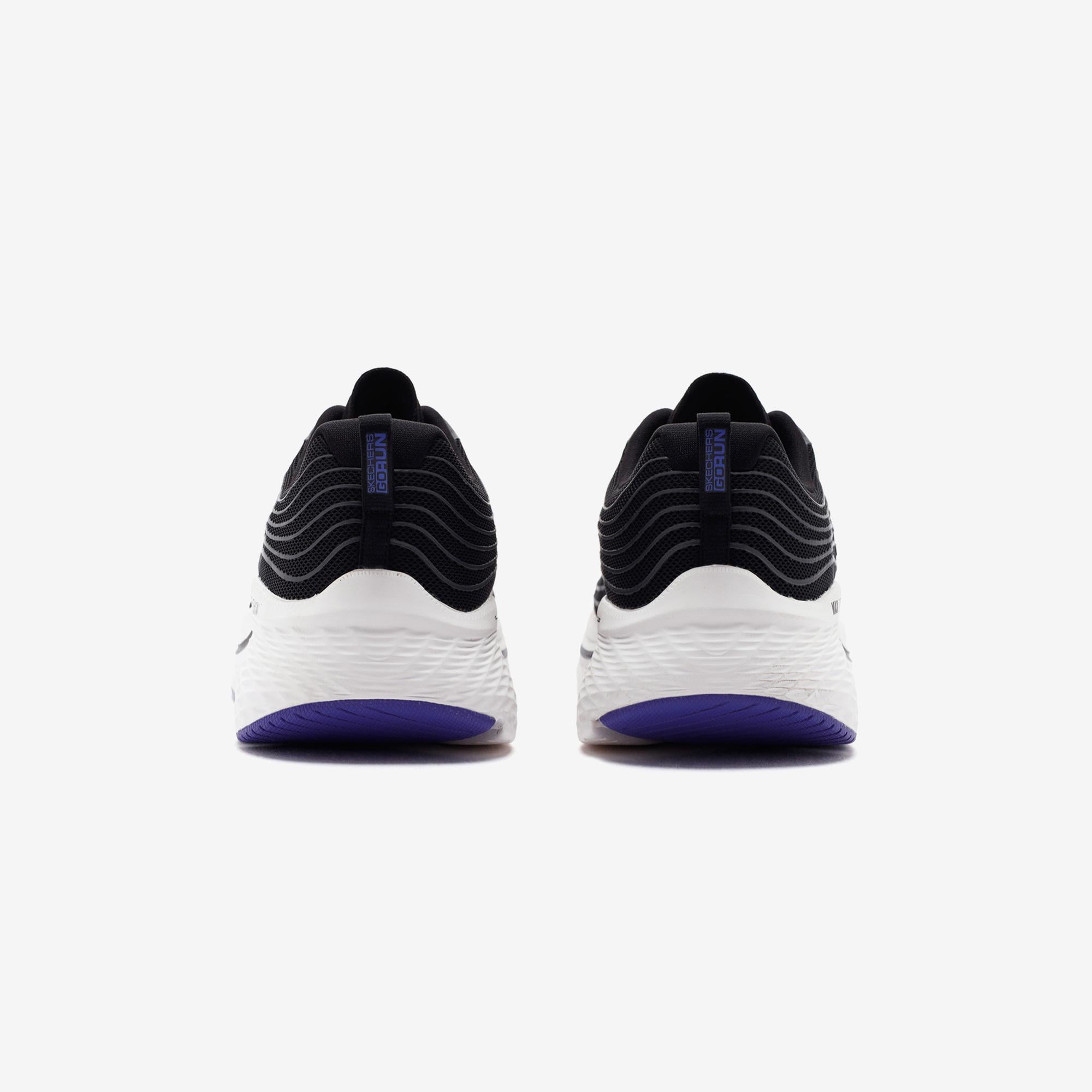 Skechers Max Cushioning Elite 2.0 Kadın Siyah Koşu Ayakkabısı