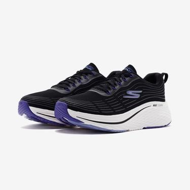  Skechers Max Cushioning Elite 2.0 Kadın Siyah Koşu Ayakkabısı