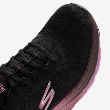  Skechers Max Cushioning Elite 2.0 Solace Kadın Siyah Koşu Ayakkabısı