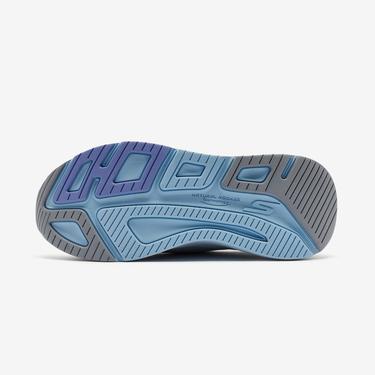 Skechers Max Cushioning Elite 2.0 Solace Kadın Gri Koşu Ayakkabısı