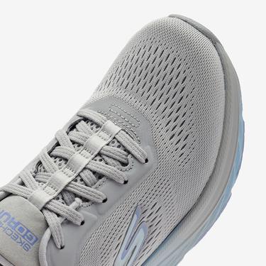  Skechers Max Cushioning Elite 2.0 Solace Kadın Gri Koşu Ayakkabısı