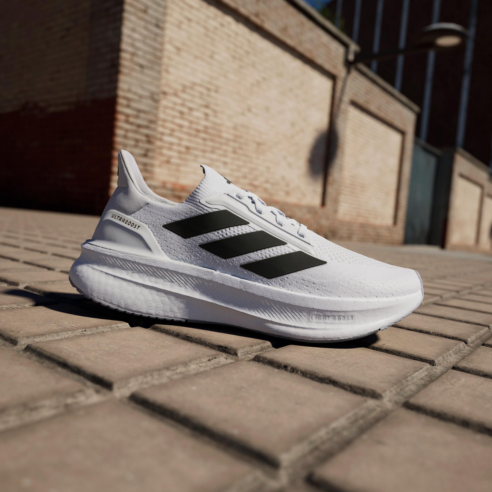 adidas Ultraboost 5x Erkek Beyaz Koşu Ayakkabısı