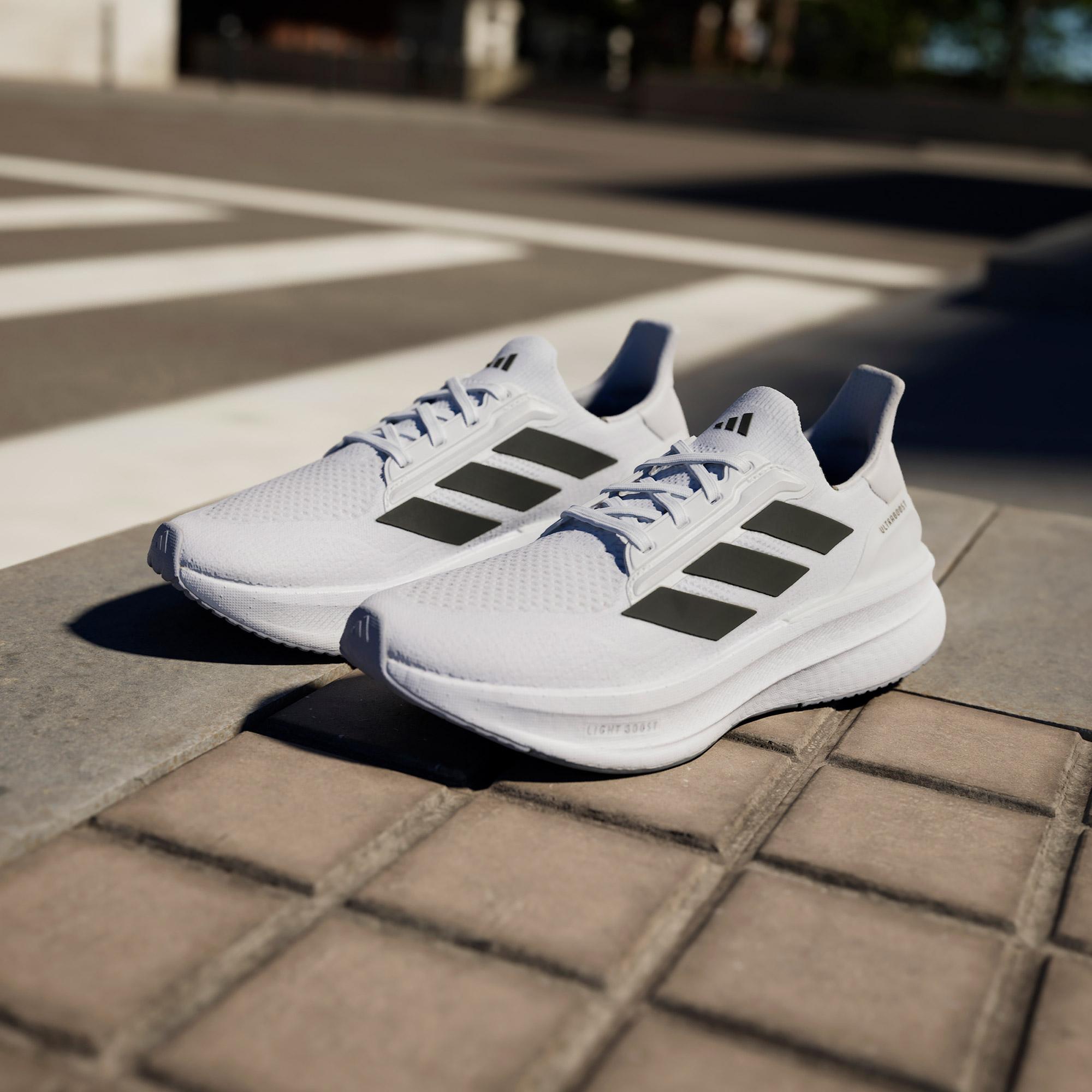 adidas Ultraboost 5x Erkek Beyaz Koşu Ayakkabısı