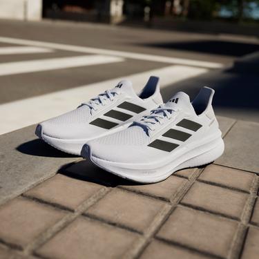  adidas Ultraboost 5x Erkek Beyaz Koşu Ayakkabısı