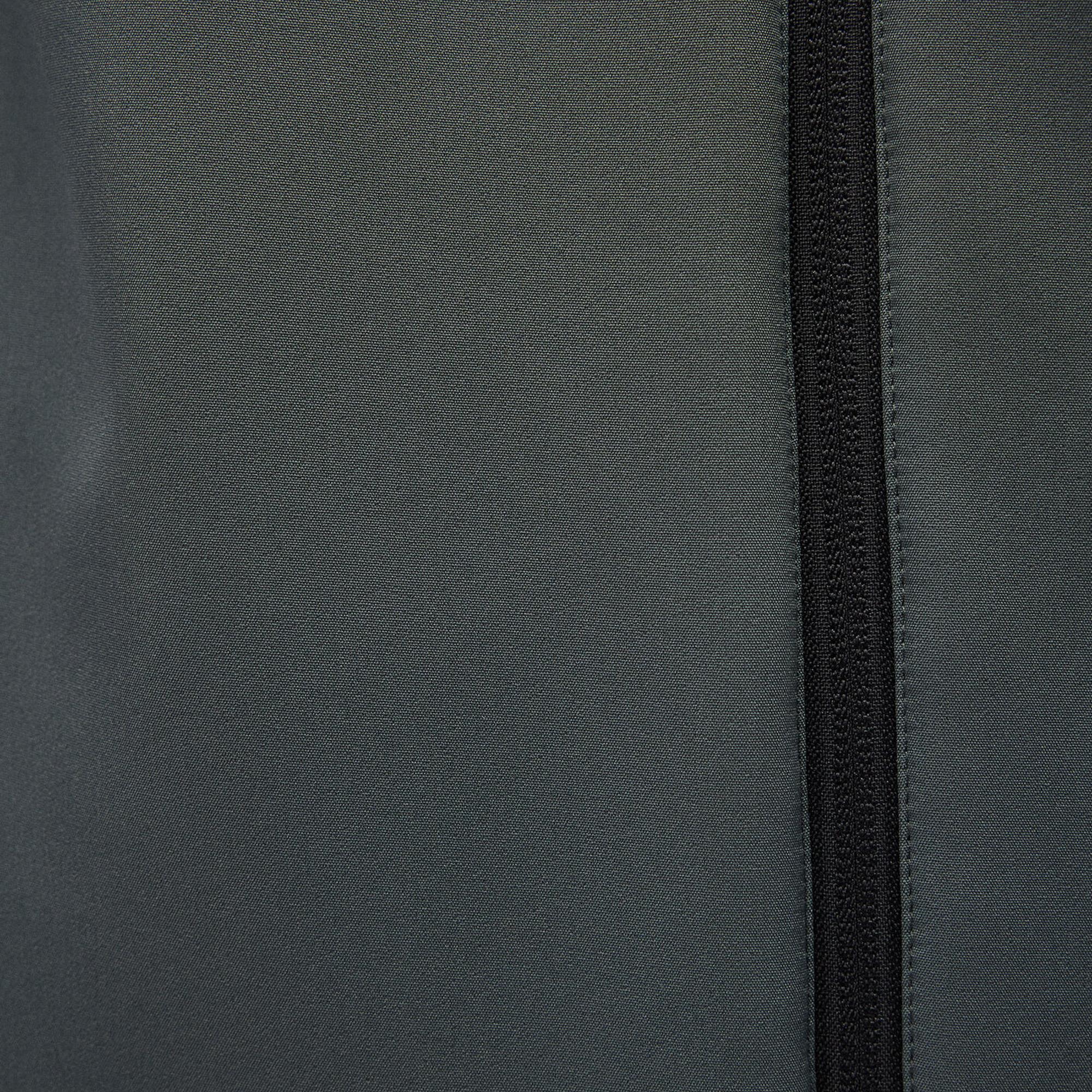 Mavi Kapüşonlu Yeşil Ceket Slim Fit / Dar Kesim 0110264-71598