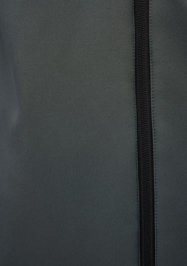  Mavi Kapüşonlu Yeşil Ceket Slim Fit / Dar Kesim 0110264-71598