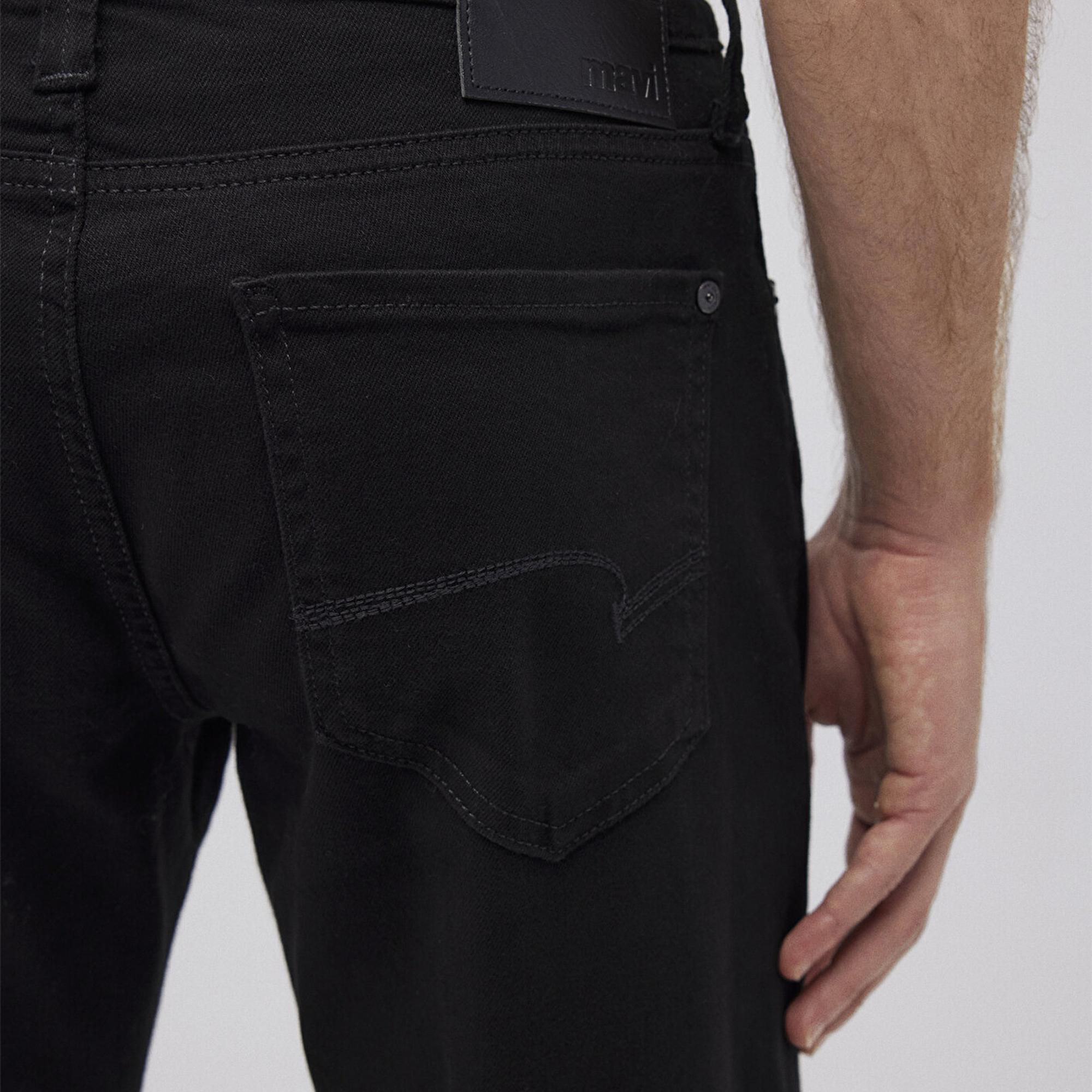 Mavi Hunter Siyah Comfort Jean Pantolon 0020216291