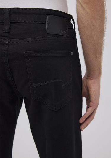  Mavi Hunter Siyah Comfort Jean Pantolon 0020216291