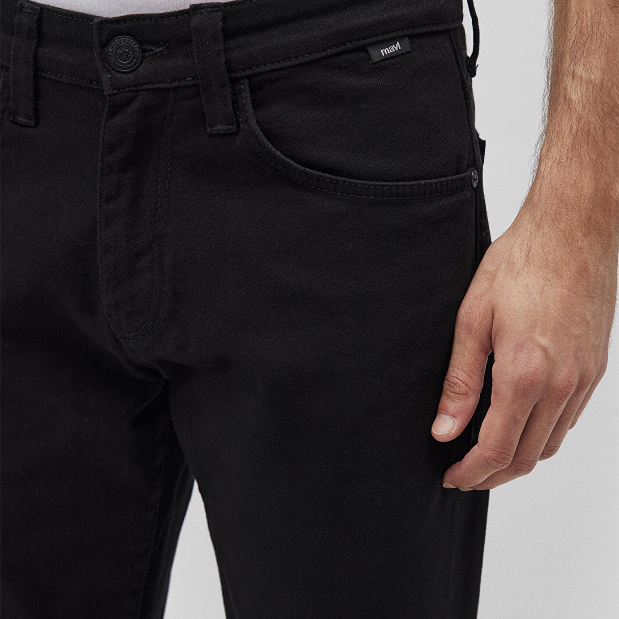 Mavi Hunter Siyah Comfort Jean Pantolon 0020216291