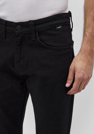  Mavi Hunter Siyah Comfort Jean Pantolon 0020216291